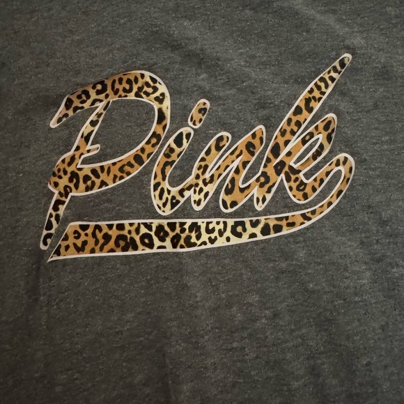 Pink Leopard Top - Picture 2 of 3